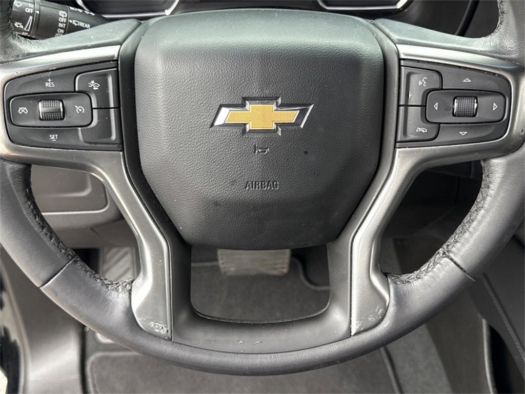 2021 Chevrolet Tahoe LS