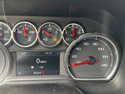 2021 Chevrolet Tahoe LS