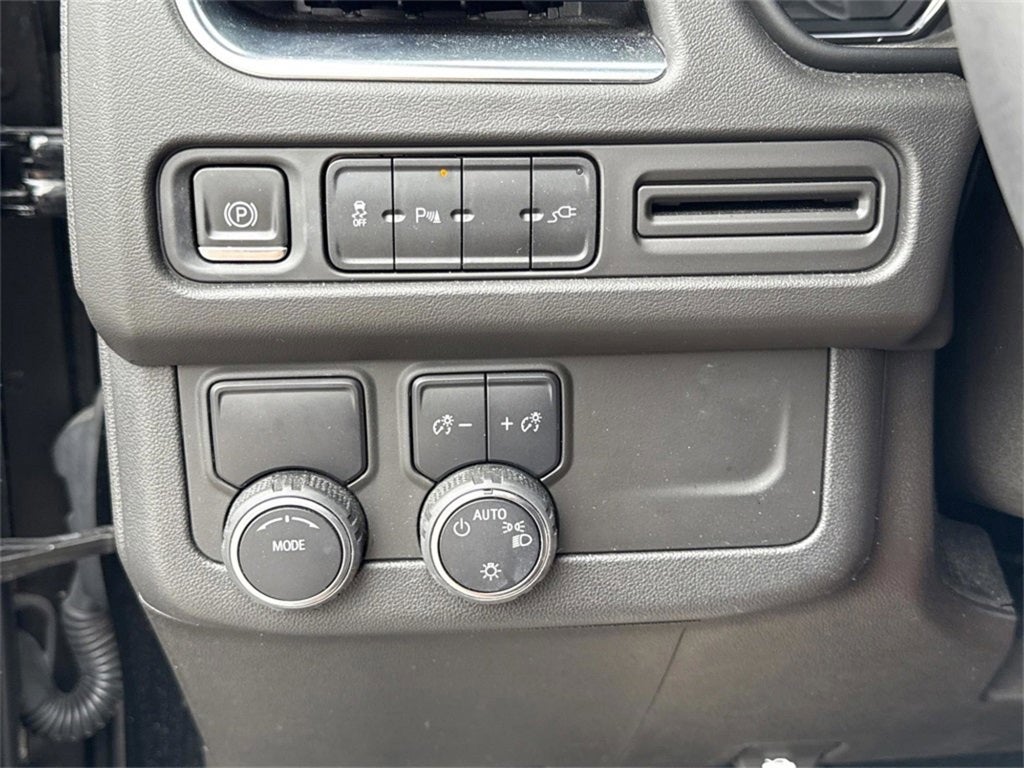 2021 Chevrolet Tahoe LS