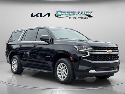 2021 Chevrolet Tahoe LS