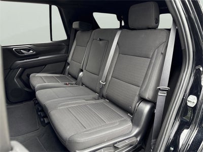 2021 Chevrolet Tahoe LS