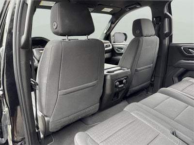 2021 Chevrolet Tahoe LS