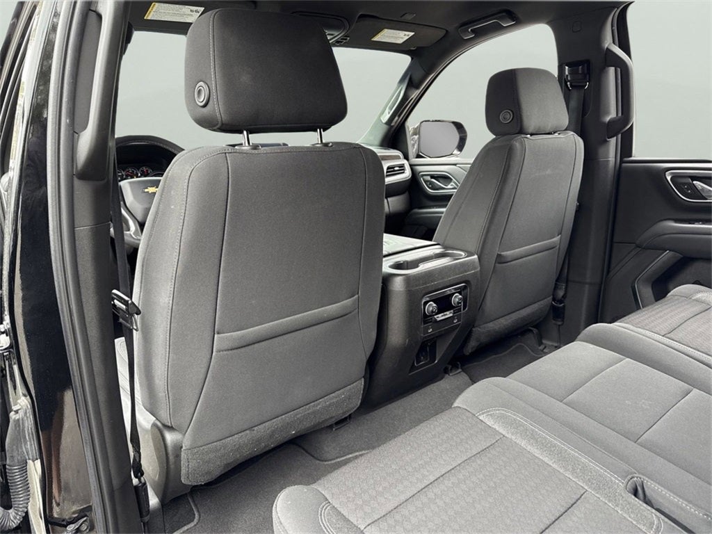 2021 Chevrolet Tahoe LS