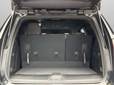 2021 Chevrolet Tahoe LS