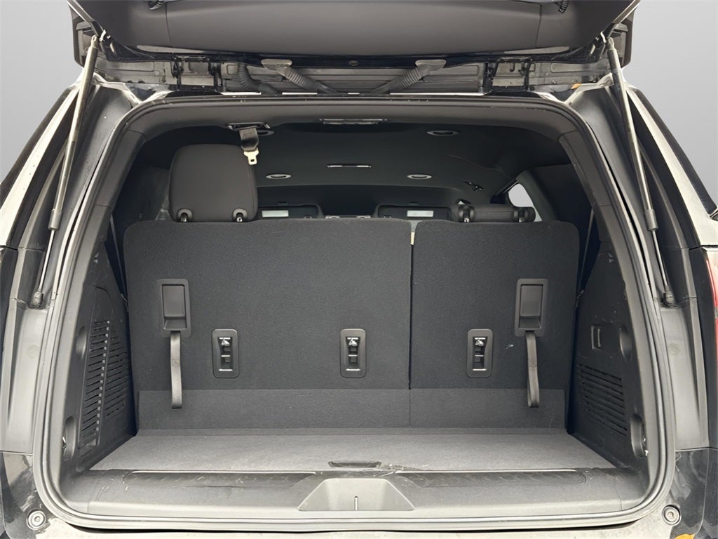 2021 Chevrolet Tahoe LS