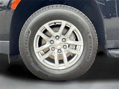 2021 Chevrolet Tahoe LS