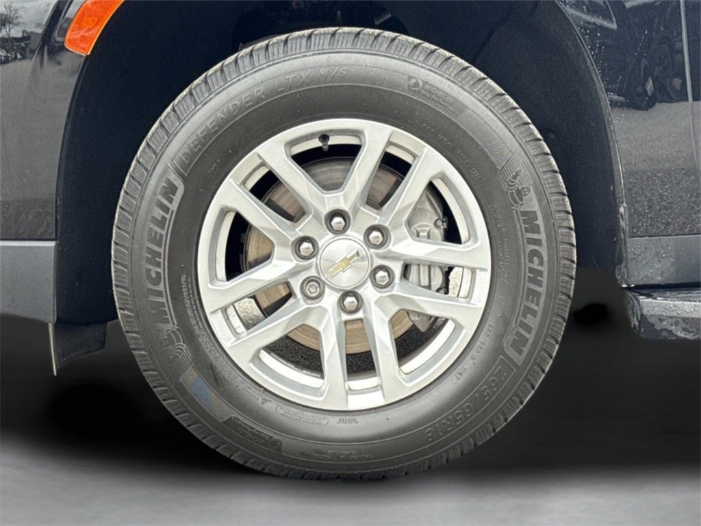 2021 Chevrolet Tahoe LS