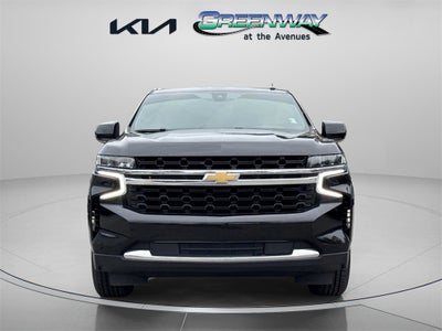 2021 Chevrolet Tahoe LS
