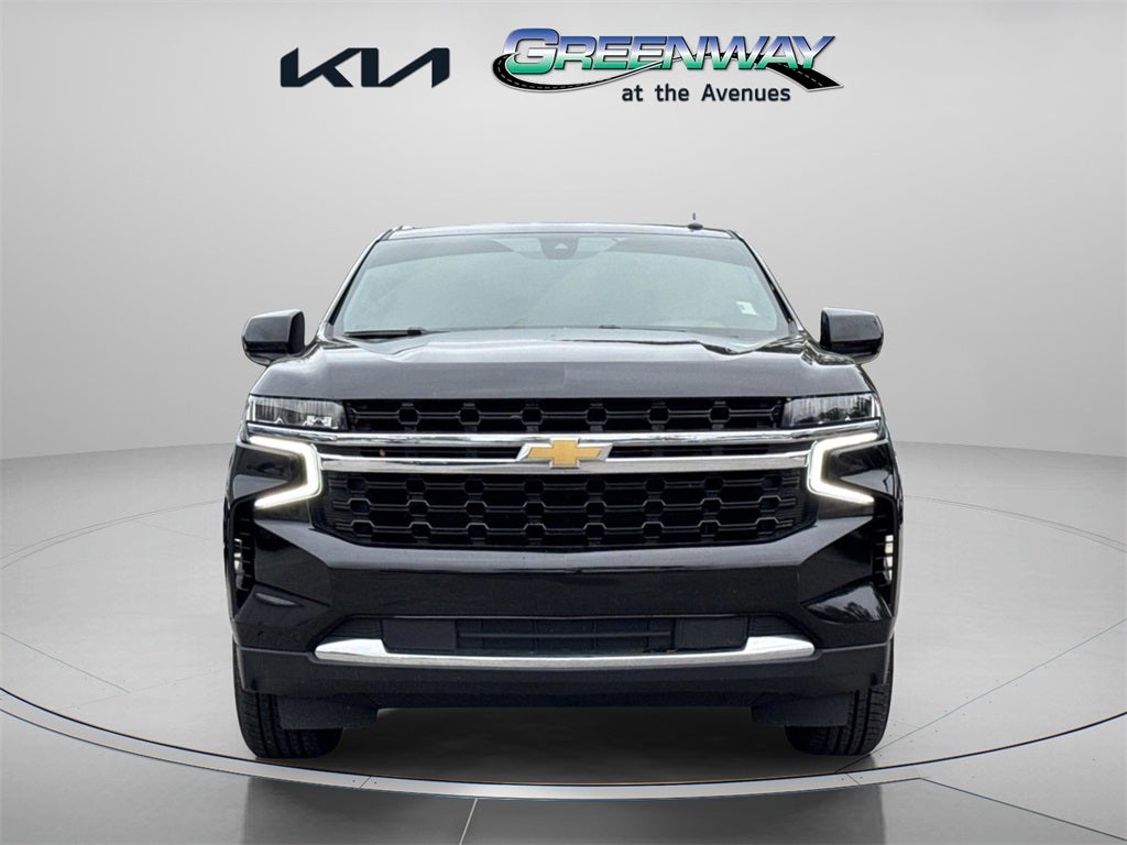 2021 Chevrolet Tahoe LS