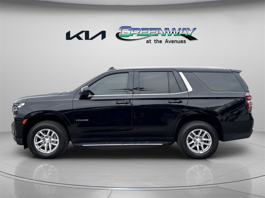 2021 Chevrolet Tahoe LS