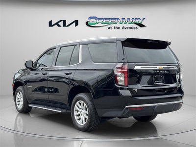 2021 Chevrolet Tahoe LS