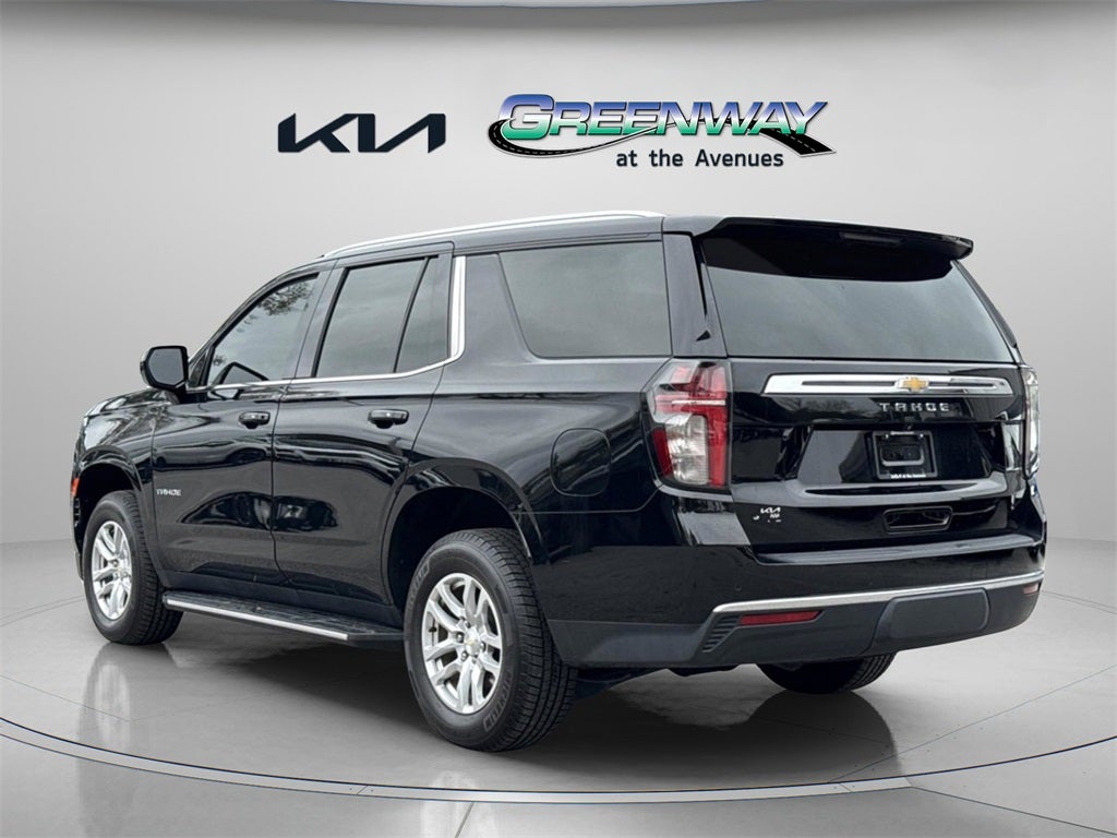 2021 Chevrolet Tahoe LS