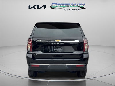 2021 Chevrolet Tahoe LS