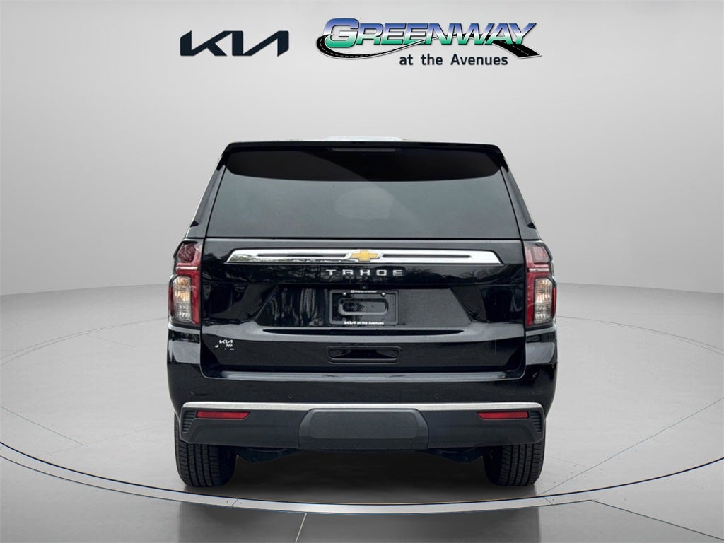 2021 Chevrolet Tahoe LS