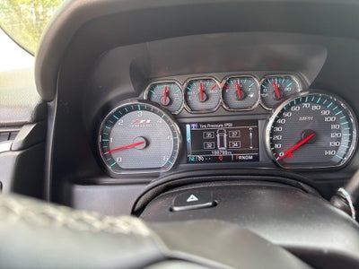 2016 Chevrolet Tahoe LT Z71