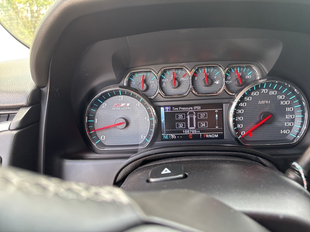 2016 Chevrolet Tahoe LT Z71