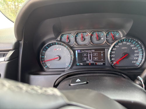 2016 Chevrolet Tahoe LT Z71