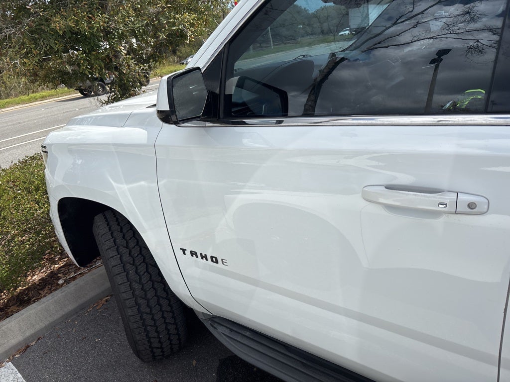 2016 Chevrolet Tahoe LT Z71
