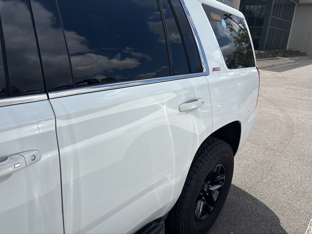 2016 Chevrolet Tahoe LT Z71