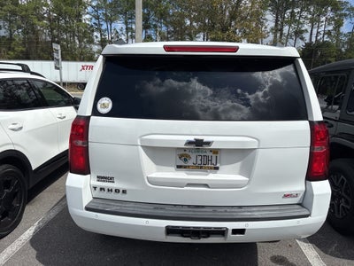 2016 Chevrolet Tahoe LT Z71