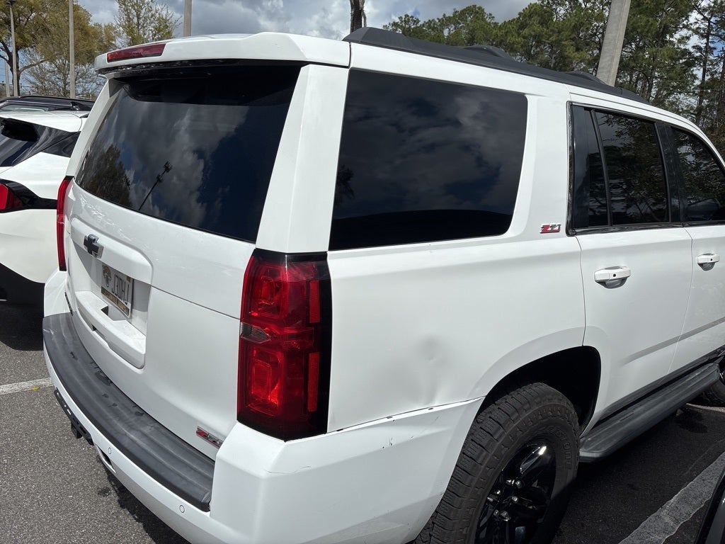 2016 Chevrolet Tahoe LT Z71