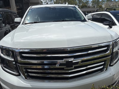 2016 Chevrolet Tahoe LT Z71