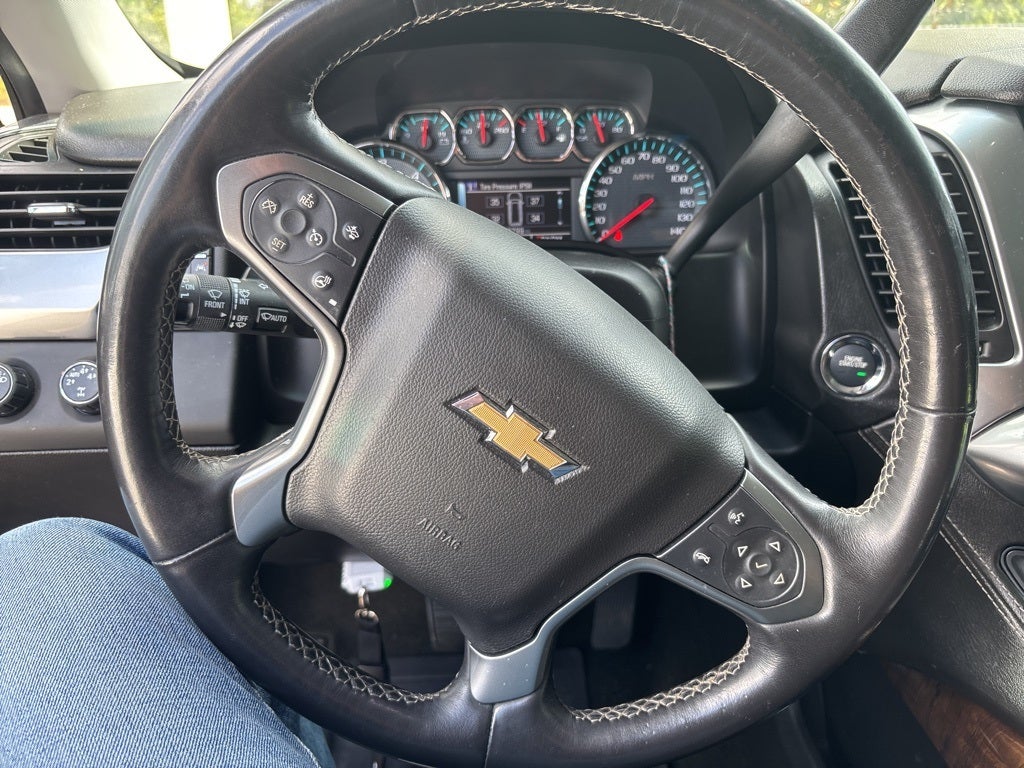 2016 Chevrolet Tahoe LT Z71