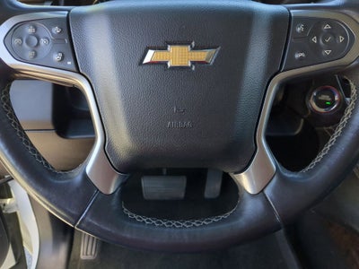 2016 Chevrolet Tahoe LT Z71