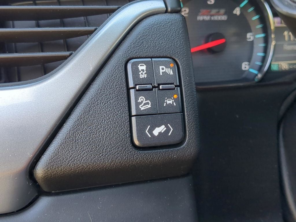 2016 Chevrolet Tahoe LT Z71