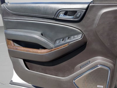 2016 Chevrolet Tahoe LT Z71