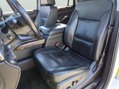 2016 Chevrolet Tahoe LT Z71