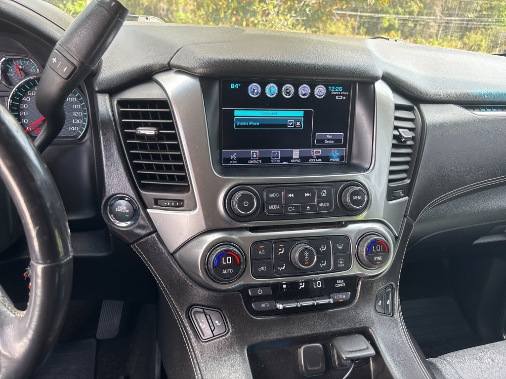 2016 Chevrolet Tahoe LT Z71