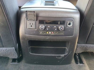 2016 Chevrolet Tahoe LT Z71