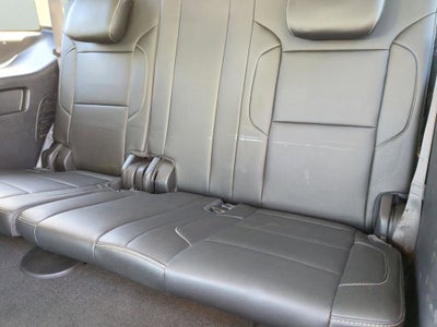 2016 Chevrolet Tahoe LT Z71