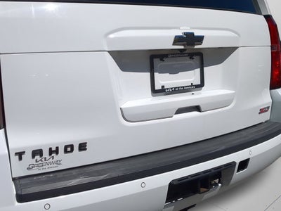 2016 Chevrolet Tahoe LT Z71