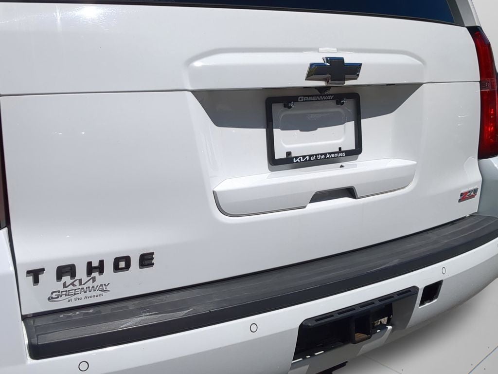 2016 Chevrolet Tahoe LT Z71