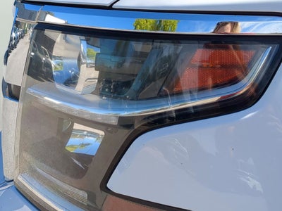 2016 Chevrolet Tahoe LT Z71