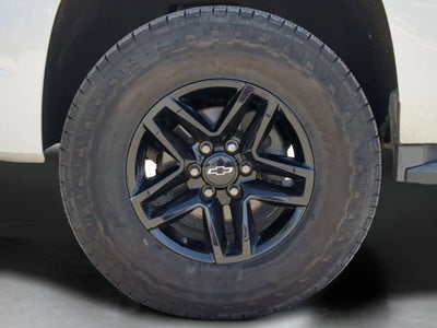 2016 Chevrolet Tahoe LT Z71