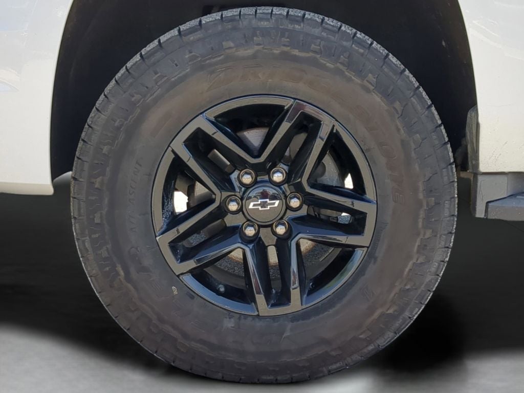 2016 Chevrolet Tahoe LT Z71