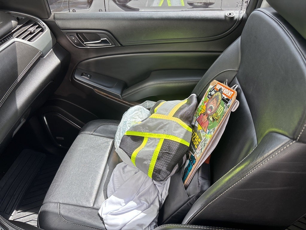 2016 Chevrolet Tahoe LT Z71