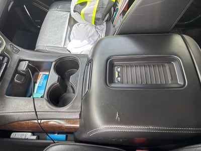 2016 Chevrolet Tahoe LT Z71