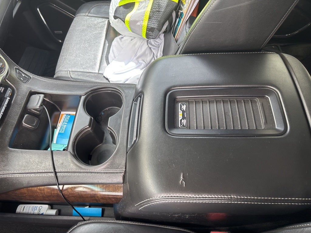 2016 Chevrolet Tahoe LT Z71