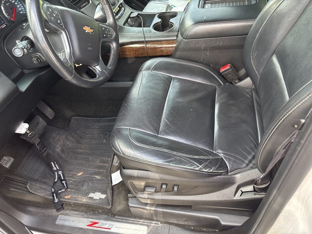 2016 Chevrolet Tahoe LT Z71