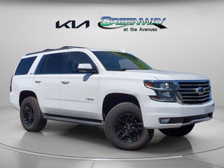 2016 Chevrolet Tahoe LT Z71
