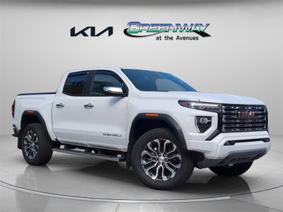 2024 GMC Canyon Denali 4WD