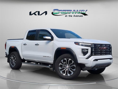 2024 GMC Canyon Denali 4WD
