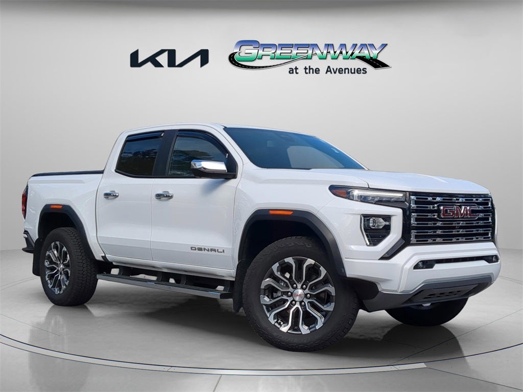 2024 GMC Canyon Denali 4WD