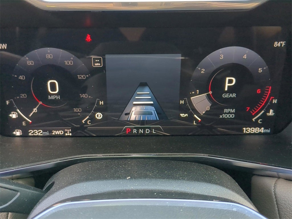 2024 GMC Canyon Denali 4WD