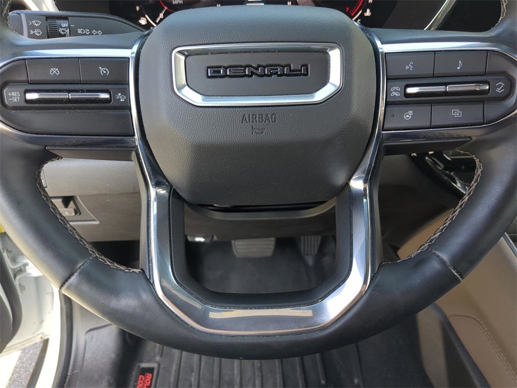 2024 GMC Canyon Denali 4WD