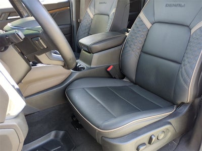 2024 GMC Canyon Denali 4WD